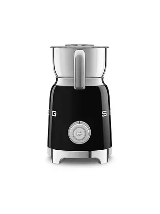 SMEG | Mousseur à lait Style Rétro Années 50 Rouge MFF01RDEU | schwarz